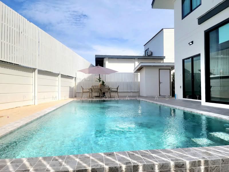 Nimman by Boat Pattana, Phuket, Ratsada, Muang Phuket, Phuket, 3 Bedrooms, 291 sqm, Villa For Rent, by Prime Global Asset, 500298424 - DDproperty.com
