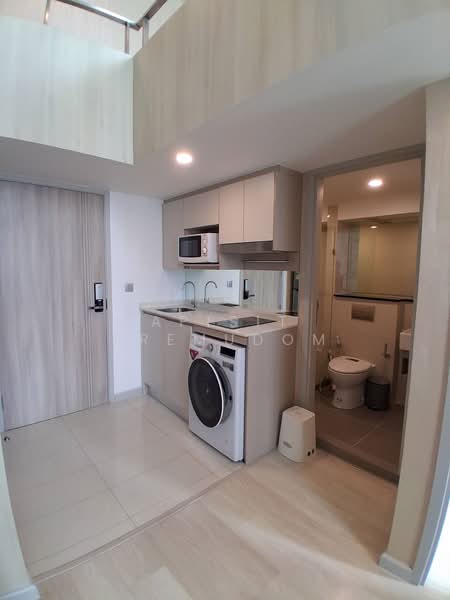 Knightsbridge Prime Sathorn, Bangkok, 599 Naradhiwas Rajanagarindra Road, Thung Maha Mek, Sathon, Bangkok, 2 Bedrooms, 45 sqm, Condo For Rent, by Apisit Premudom, 500298427 - DDproperty.com