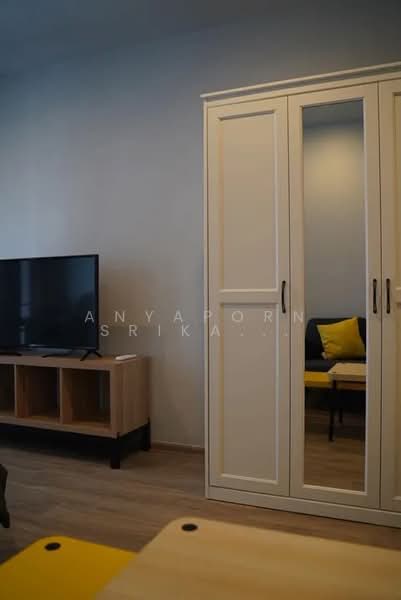 Culture Thonglor, Bangkok, Soi Sukhumvit 59, Sukhumvit Road, Khlong Tan Nua, Watthana, Bangkok, 1 Bedroom, 25 sqm, Condo For Rent, by Anyaporn Srikanlayanabut, 500298429 - DDproperty.com
