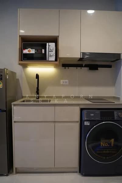 Culture Thonglor, Bangkok, Soi Sukhumvit 59, Sukhumvit Road, Khlong Tan Nua, Watthana, Bangkok, 1 Bedroom, 25 sqm, Condo For Rent, by Anyaporn Srikanlayanabut, 500298429 - DDproperty.com