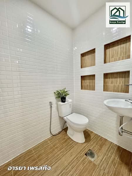 เพชรไพลิน คู้บอน27, Bangkok, Tha Rang, Bang Khen, Bangkok, 2 Bedrooms, 45 sqm, Townhouse For Sale, by วิสุทธินี เฉลิมสินสุวรรณ, 500298430 - DDproperty.com