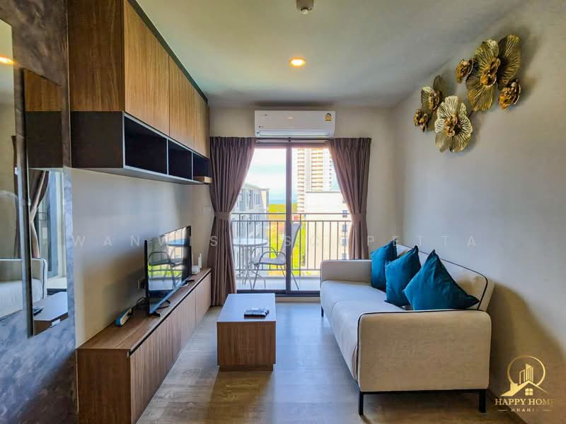La Casita Hua Hin, Prachuap Khiri Khan, Hua Hin 94/2 Alley, Hua Hin, Hua Hin, Prachuap Khiri Khan, 2 Bedrooms, 60 sqm, Condo For Rent, by Wanwisa Scopetta, 500298435 - DDproperty.com
