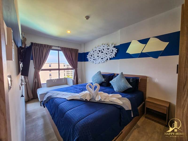 La Casita Hua Hin, Prachuap Khiri Khan, Hua Hin 94/2 Alley, Hua Hin, Hua Hin, Prachuap Khiri Khan, 2 Bedrooms, 60 sqm, Condo For Rent, by Wanwisa Scopetta, 500298435 - DDproperty.com