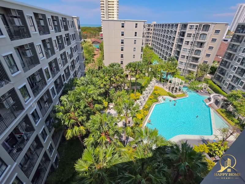 La Casita Hua Hin : ลา คาสิตา, ประจวบคีรีขันธ์, ซอย หัวหิน 94/2, หัวหิน, หัวหิน, ประจวบคีรีขันธ์, 60 ตร.ม., คอนโด ให้เช่า, โดย Wanwisa Scopetta, 500298435 - DDproperty.com
