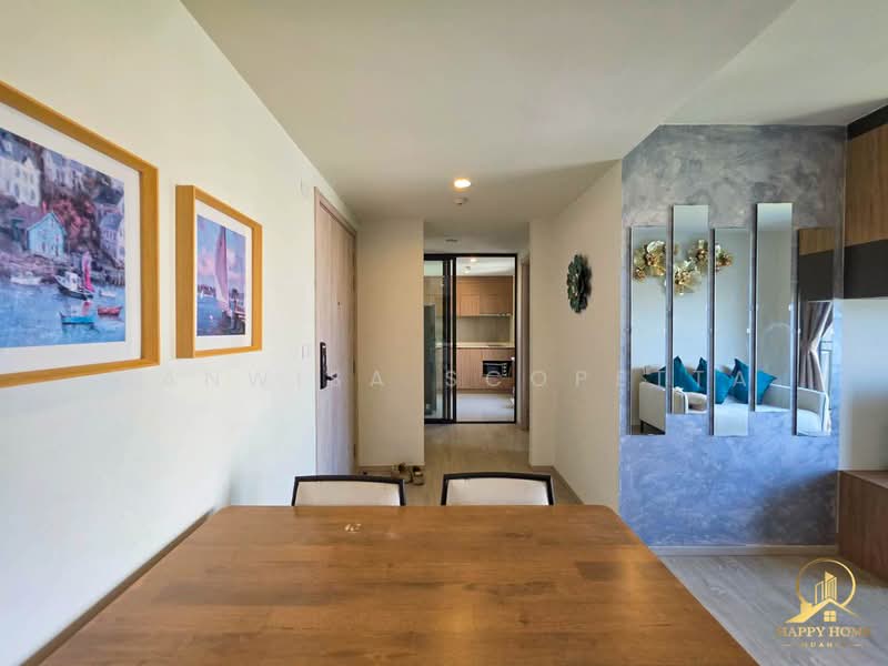 La Casita Hua Hin : ลา คาสิตา, ประจวบคีรีขันธ์, ซอย หัวหิน 94/2, หัวหิน, หัวหิน, ประจวบคีรีขันธ์, 60 ตร.ม., คอนโด ให้เช่า, โดย Wanwisa Scopetta, 500298435 - DDproperty.com