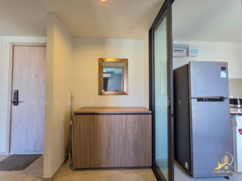 La Casita Hua Hin : ลา คาสิตา, ประจวบคีรีขันธ์, ซอย หัวหิน 94/2, หัวหิน, หัวหิน, ประจวบคีรีขันธ์, 60 ตร.ม., คอนโด ให้เช่า, โดย Wanwisa Scopetta, 500298435 - DDproperty.com