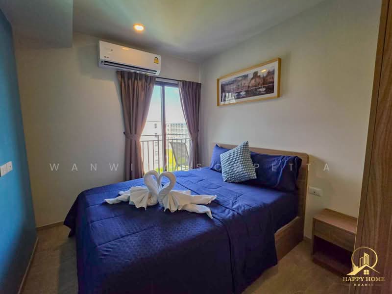 La Casita Hua Hin, Prachuap Khiri Khan, Hua Hin 94/2 Alley, Hua Hin, Hua Hin, Prachuap Khiri Khan, 2 Bedrooms, 60 sqm, Condo For Rent, by Wanwisa Scopetta, 500298435 - DDproperty.com