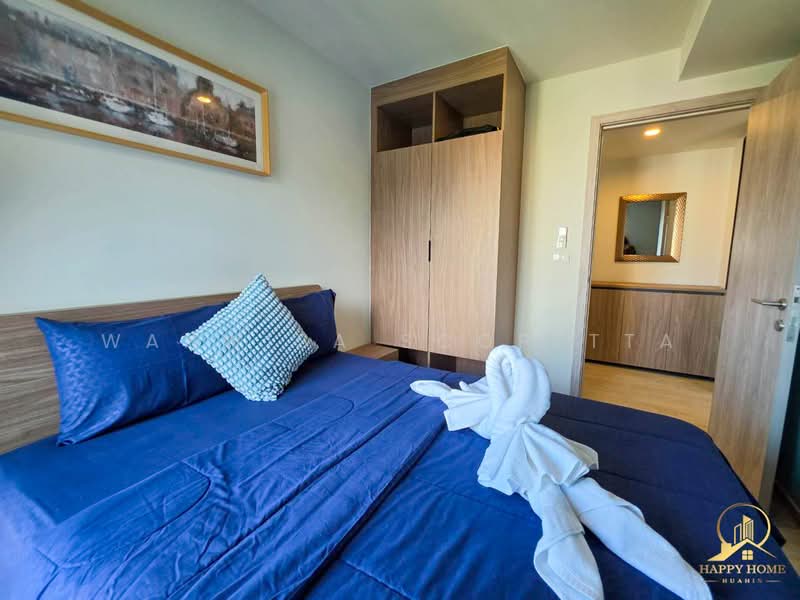 La Casita Hua Hin, Prachuap Khiri Khan, Hua Hin 94/2 Alley, Hua Hin, Hua Hin, Prachuap Khiri Khan, 2 Bedrooms, 60 sqm, Condo For Rent, by Wanwisa Scopetta, 500298435 - DDproperty.com