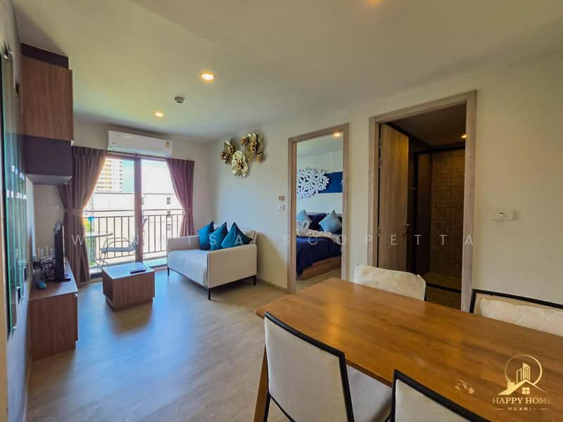 La Casita Hua Hin : ลา คาสิตา, ประจวบคีรีขันธ์, ซอย หัวหิน 94/2, หัวหิน, หัวหิน, ประจวบคีรีขันธ์, 60 ตร.ม., คอนโด ให้เช่า, โดย Wanwisa Scopetta, 500298435 - DDproperty.com