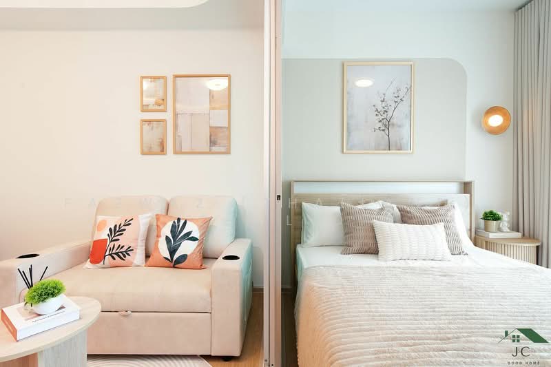 A Space Sukhumvit 77, Bangkok, 2345 Sukhumvit 77 Road, Suan Luang, Bangkok, 1 Bedroom, 29 sqm, Condo For Sale, by Fazwaz (Thailand) Co., Ltd., 500298441 - DDproperty.com