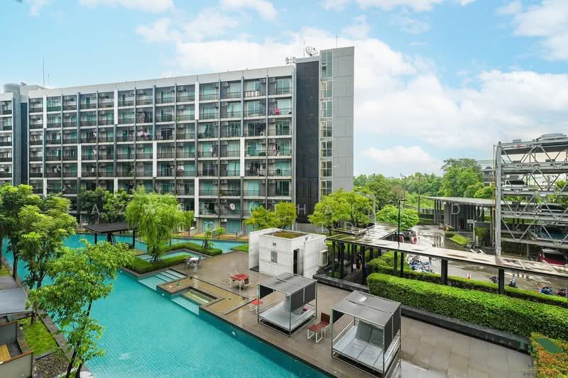 A Space Sukhumvit 77, Bangkok, 2345 Sukhumvit 77 Road, Suan Luang, Bangkok, 1 Bedroom, 29 sqm, Condo For Sale, by Fazwaz (Thailand) Co., Ltd., 500298441 - DDproperty.com