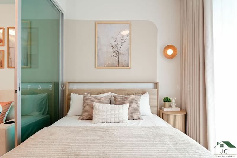 A Space Sukhumvit 77 : เอ สเปซ สุขุมวิท77, กรุงเทพ, 2345 ซอยสุขุมวิท 77, สวนหลวง, กรุงเทพ, 29 ตร.ม., คอนโด ขาย, โดย Fazwaz (Thailand) Co., Ltd., 500298441 - DDproperty.com