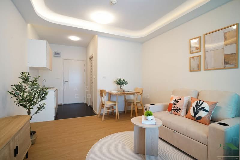 A Space Sukhumvit 77 : เอ สเปซ สุขุมวิท77, กรุงเทพ, 2345 ซอยสุขุมวิท 77, สวนหลวง, กรุงเทพ, 29 ตร.ม., คอนโด ขาย, โดย Fazwaz (Thailand) Co., Ltd., 500298441 - DDproperty.com