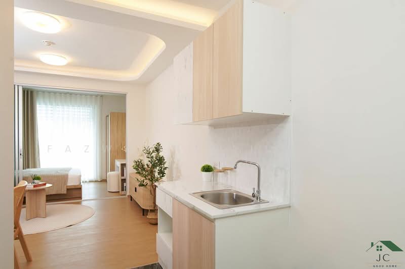 A Space Sukhumvit 77 : เอ สเปซ สุขุมวิท77, กรุงเทพ, 2345 ซอยสุขุมวิท 77, สวนหลวง, กรุงเทพ, 29 ตร.ม., คอนโด ขาย, โดย Fazwaz (Thailand) Co., Ltd., 500298441 - DDproperty.com