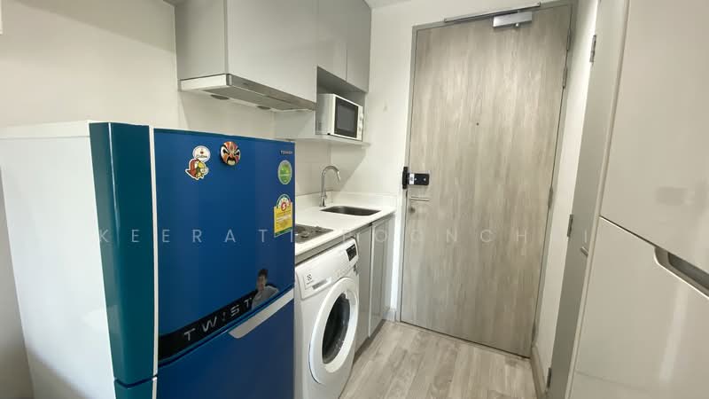 IDEO MOBI Rama 9, Bangkok, 90 Rama 9 Road, Huai Khwang, Huai Khwang, Bangkok, Studio, 23 sqm, Condo For Rent, by Keerati Poonchai, 500298457 - DDproperty.com