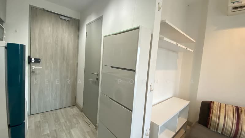 IDEO MOBI Rama 9, Bangkok, 90 Rama 9 Road, Huai Khwang, Huai Khwang, Bangkok, Studio, 23 sqm, Condo For Rent, by Keerati Poonchai, 500298457 - DDproperty.com