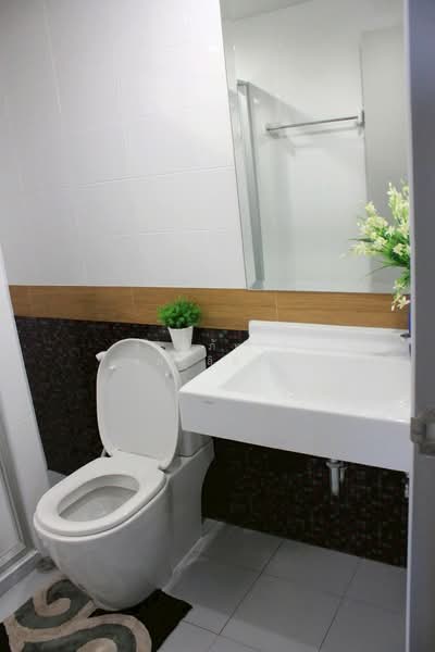 Rich Park 2 Toapoon, Bangkok, 410 Pracha Rat Sai 2 Rd, Bang Sue, Bang Sue, Bangkok, 1 Bedroom, 30 sqm, Condo For Rent, by พิมพ์ภัทรา แจ่มอุลิตรัตน, 500298458 - DDproperty.com