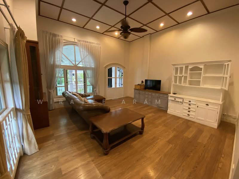 แฟนตาเซีย วิลล่า 2 : Fantasia Villa 2, สมุทรปราการ, สุขุมวิท 107, สำโรงเหนือ, เมืองสมุทรปราการ, สมุทรปราการ, 240 ตร.ม., บ้านเดี่ยว ให้เช่า, โดย Wiratee Aramrun, 500298461 - DDproperty.com