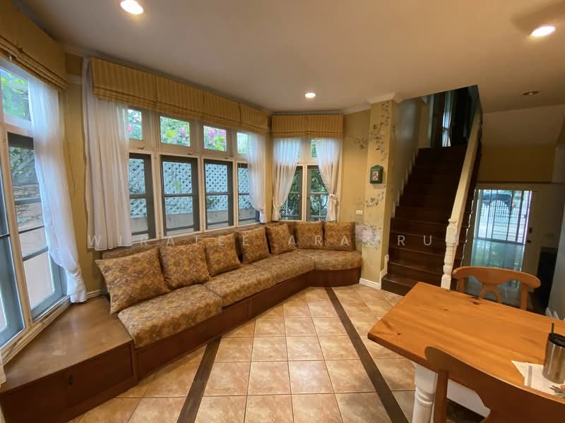 Fantasia Villa 2, Samut Prakan, Sukhumvit 107, Samrong Nua, Muang Samut Prakarn, Samut Prakan, 4 Bedrooms, 240 sqm, Single Detached House For Rent, by Wiratee Aramrun, 500298461 - DDproperty.com