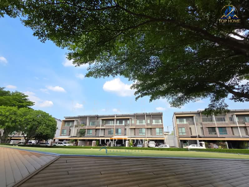 LANDMARK เอกมัย-รามอินทรา, Bangkok, Lat Phrao, Bangkok, 3 Bedrooms, 168 sqm, Townhouse For Sale, by Tadsapong Pimpachad, 500298464 - DDproperty.com