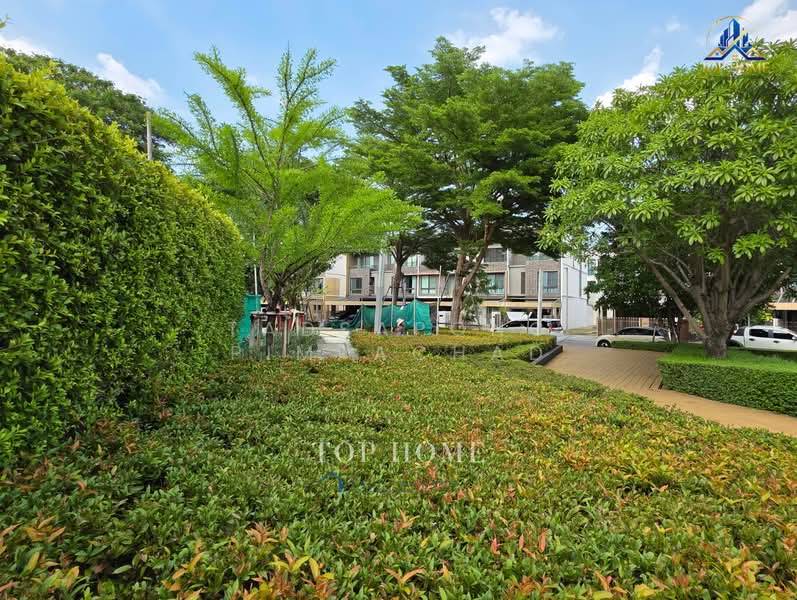 LANDMARK เอกมัย-รามอินทรา, กรุงเทพ, ลาดพร้าว, กรุงเทพ, 168 ตร.ม., ทาวน์เฮ้าส์ ขาย, โดย Tadsapong Pimpachad, 500298464 - DDproperty.com