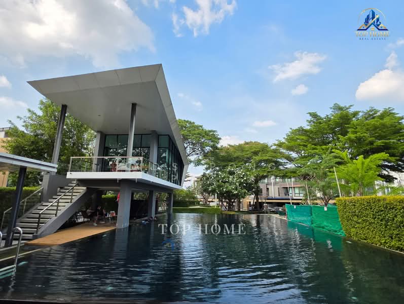 LANDMARK เอกมัย-รามอินทรา, Bangkok, Lat Phrao, Bangkok, 3 Bedrooms, 168 sqm, Townhouse For Sale, by Tadsapong Pimpachad, 500298464 - DDproperty.com