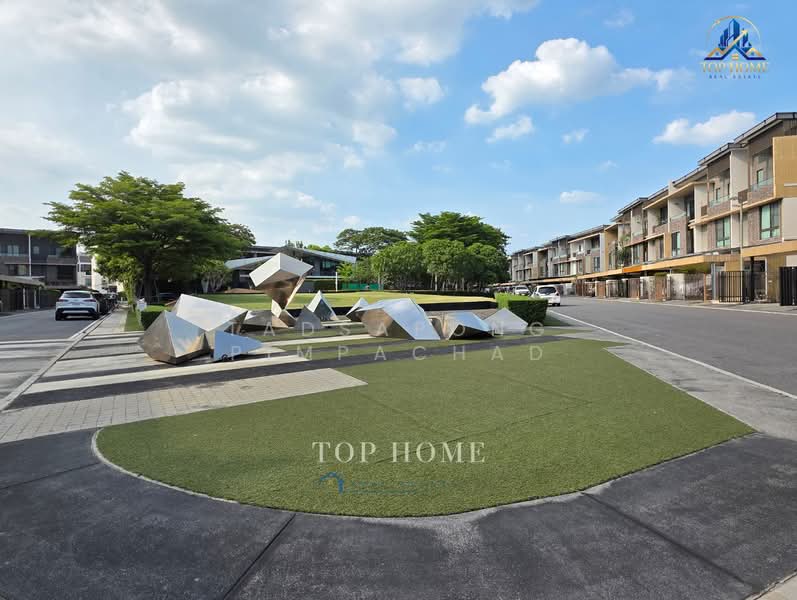 LANDMARK เอกมัย-รามอินทรา, กรุงเทพ, ลาดพร้าว, กรุงเทพ, 168 ตร.ม., ทาวน์เฮ้าส์ ขาย, โดย Tadsapong Pimpachad, 500298464 - DDproperty.com