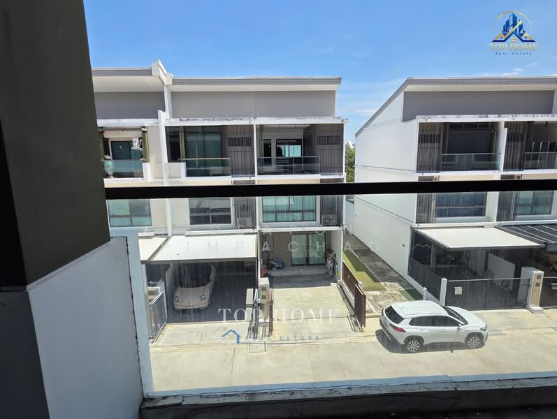 HI - END Style Modern, กรุงเทพ, ลาดพร้าว, ลาดพร้าว, กรุงเทพ, 168 ตร.ม., ทาวน์เฮ้าส์ ขาย, โดย Tadsapong Pimpachad, 500298464 - DDproperty.com
