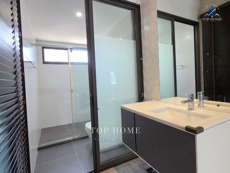 HI - END Style Modern, Bangkok, Lat Phrao, Lat Phrao, Bangkok, 3 Bedrooms, 168 sqm, Townhouse For Sale, by Tadsapong Pimpachad, 500298464 - DDproperty.com