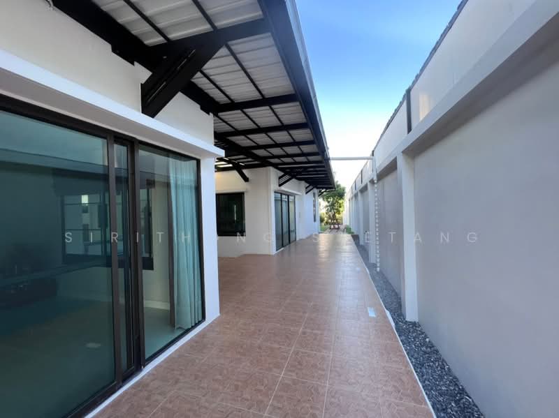 Manthana Ramintra-Wongwean, Bangkok, Kanchanaphisek Road, Khan Na Yao, Bangkok, 6 Bedrooms, 330 sqm, Single Detached House For Rent, by Sirithong Saetang, 500298465 - DDproperty.com