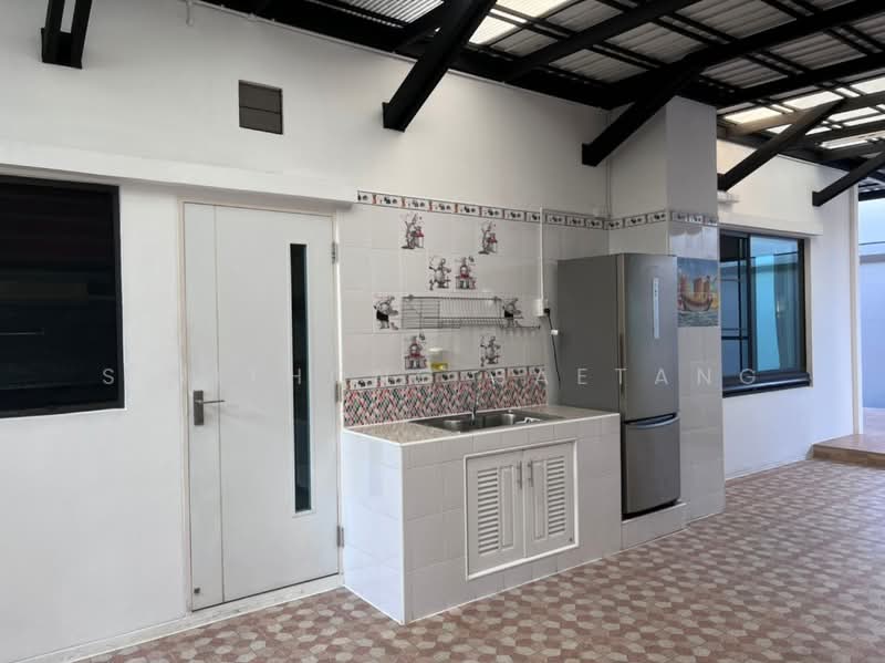 Manthana Ramintra-Wongwean, Bangkok, Kanchanaphisek Road, Khan Na Yao, Bangkok, 6 Bedrooms, 330 sqm, Single Detached House For Rent, by Sirithong Saetang, 500298465 - DDproperty.com
