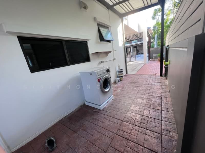 Manthana Ramintra-Wongwean, Bangkok, Kanchanaphisek Road, Khan Na Yao, Bangkok, 6 Bedrooms, 330 sqm, Single Detached House For Rent, by Sirithong Saetang, 500298465 - DDproperty.com