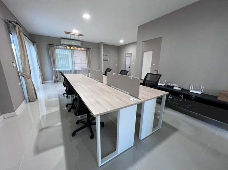 Manthana Ramintra-Wongwean, Bangkok, Kanchanaphisek Road, Khan Na Yao, Bangkok, 6 Bedrooms, 330 sqm, Single Detached House For Rent, by Sirithong Saetang, 500298465 - DDproperty.com