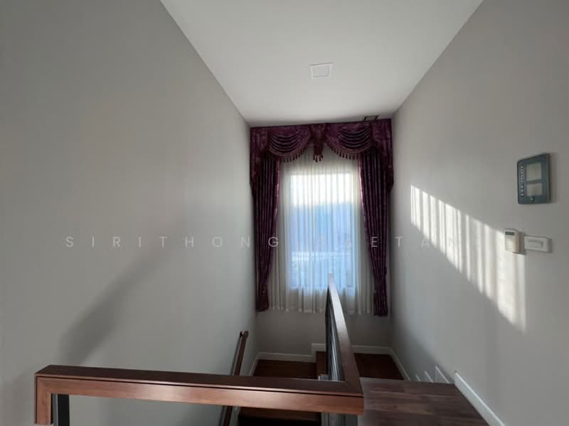 Manthana Ramintra-Wongwean, Bangkok, Kanchanaphisek Road, Khan Na Yao, Bangkok, 6 Bedrooms, 330 sqm, Single Detached House For Rent, by Sirithong Saetang, 500298465 - DDproperty.com