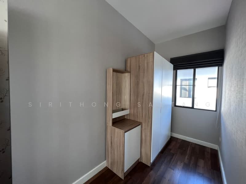 Manthana Ramintra-Wongwean, Bangkok, Kanchanaphisek Road, Khan Na Yao, Bangkok, 6 Bedrooms, 330 sqm, Single Detached House For Rent, by Sirithong Saetang, 500298465 - DDproperty.com
