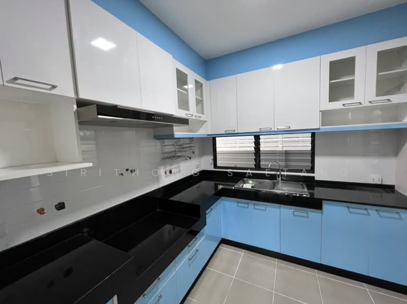 Manthana Ramintra-Wongwean, Bangkok, Kanchanaphisek Road, Khan Na Yao, Bangkok, 6 Bedrooms, 330 sqm, Single Detached House For Rent, by Sirithong Saetang, 500298465 - DDproperty.com