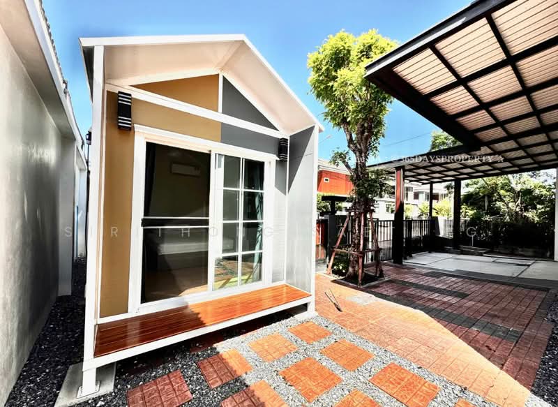 Manthana Ramintra-Wongwean, Bangkok, Kanchanaphisek Road, Khan Na Yao, Bangkok, 6 Bedrooms, 330 sqm, Single Detached House For Rent, by Sirithong Saetang, 500298465 - DDproperty.com