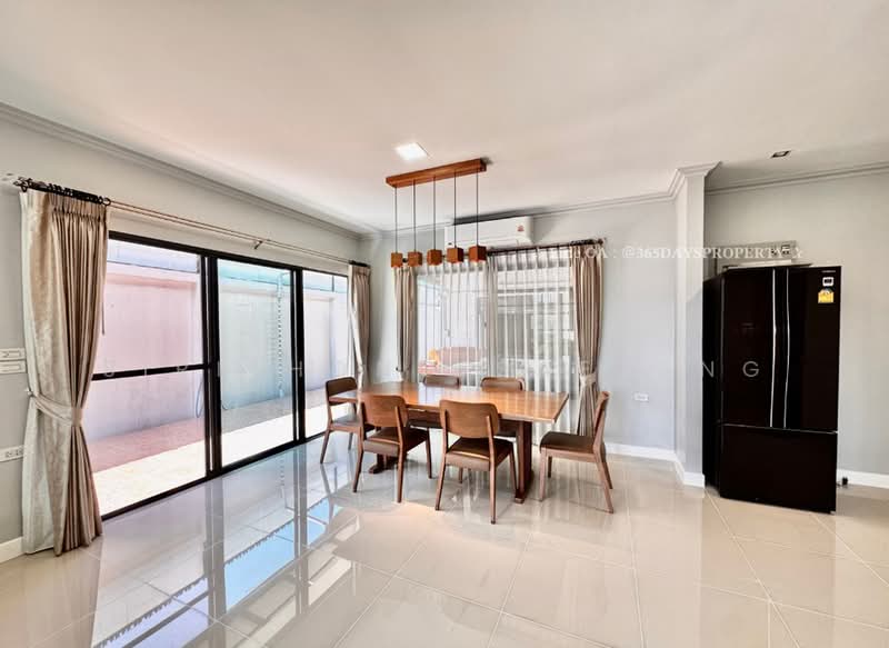 Manthana Ramintra-Wongwean, Bangkok, Kanchanaphisek Road, Khan Na Yao, Bangkok, 6 Bedrooms, 330 sqm, Single Detached House For Rent, by Sirithong Saetang, 500298465 - DDproperty.com