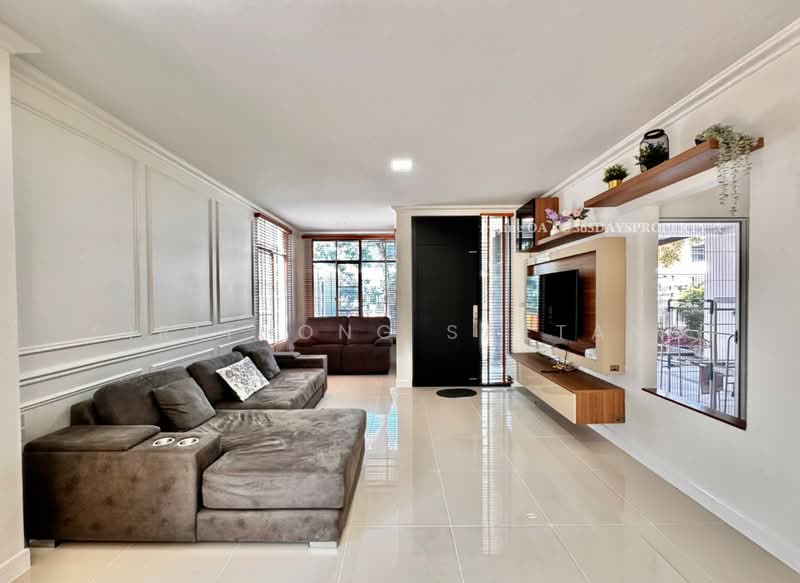 Manthana Ramintra-Wongwean, Bangkok, Kanchanaphisek Road, Khan Na Yao, Bangkok, 6 Bedrooms, 330 sqm, Single Detached House For Rent, by Sirithong Saetang, 500298465 - DDproperty.com