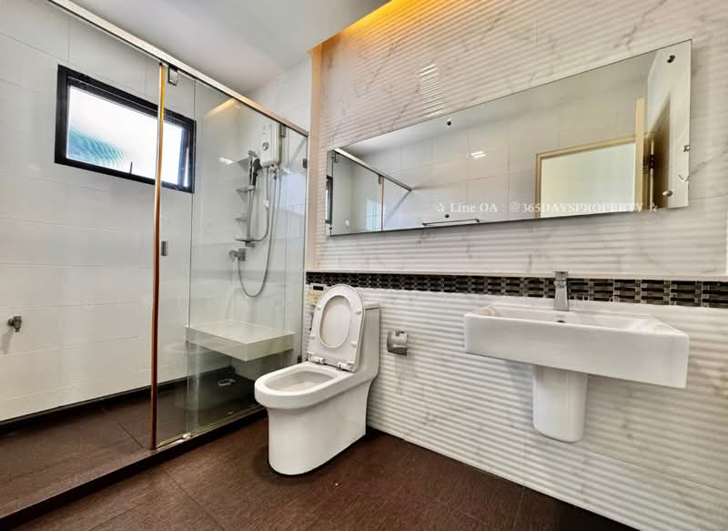 Manthana Ramintra-Wongwean, Bangkok, Kanchanaphisek Road, Khan Na Yao, Bangkok, 6 Bedrooms, 330 sqm, Single Detached House For Rent, by Sirithong Saetang, 500298465 - DDproperty.com