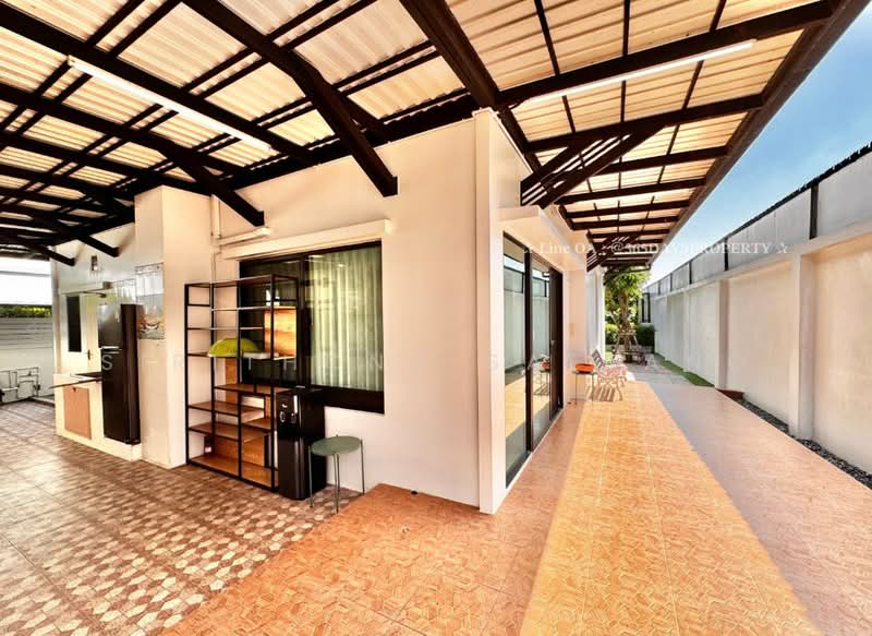 Manthana Ramintra-Wongwean : บ้านมัณฑนา รามอินทรา-วงแหวน, กรุงเทพ, ถนนกาญจนาภิเษก, คันนายาว, กรุงเทพ, 330 ตร.ม., บ้านเดี่ยว ให้เช่า, โดย Sirithong Saetang, 500298465 - DDproperty.com