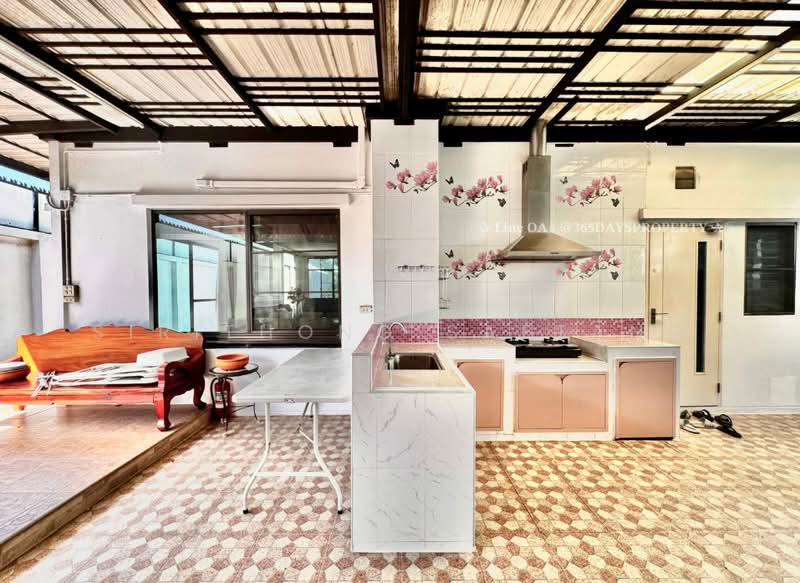 Manthana Ramintra-Wongwean, Bangkok, Kanchanaphisek Road, Khan Na Yao, Bangkok, 6 Bedrooms, 330 sqm, Single Detached House For Rent, by Sirithong Saetang, 500298465 - DDproperty.com