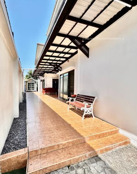 Manthana Ramintra-Wongwean, Bangkok, Kanchanaphisek Road, Khan Na Yao, Bangkok, 6 Bedrooms, 330 sqm, Single Detached House For Rent, by Sirithong Saetang, 500298465 - DDproperty.com