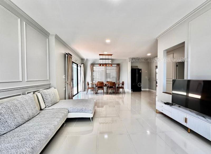 Manthana Ramintra-Wongwean, bangkok, Kanchanaphisek Road, Khan Na Yao, Bangkok, 6 Bedrooms, 330 sqm, Single Detached House For Rent, by Sirithong Saetang, 500298465 - DDproperty.com