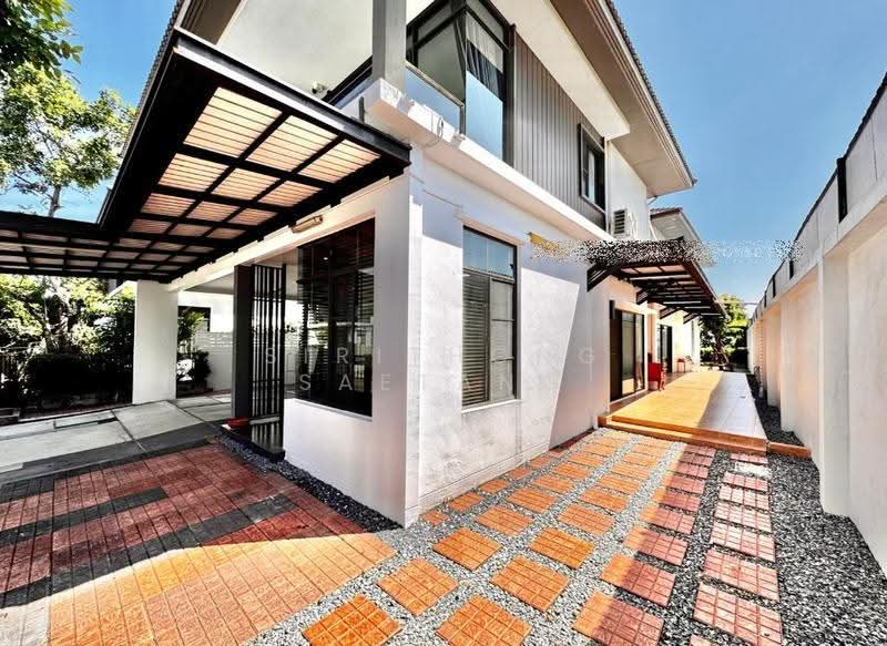 Manthana Ramintra-Wongwean, bangkok, Kanchanaphisek Road, Khan Na Yao, Bangkok, 6 Bedrooms, 330 sqm, Single Detached House For Rent, by Sirithong Saetang, 500298465 - DDproperty.com
