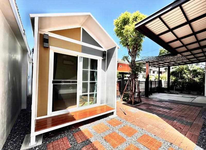 Manthana Ramintra-Wongwean, bangkok, Kanchanaphisek Road, Khan Na Yao, Bangkok, 6 Bedrooms, 330 sqm, Single Detached House For Rent, by Sirithong Saetang, 500298465 - DDproperty.com