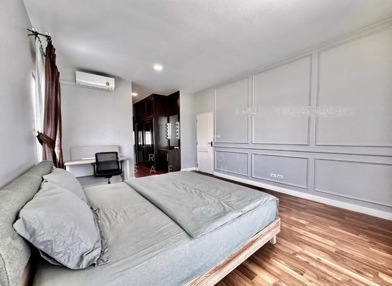 Manthana Ramintra-Wongwean, bangkok, Kanchanaphisek Road, Khan Na Yao, Bangkok, 6 Bedrooms, 330 sqm, Single Detached House For Rent, by Sirithong Saetang, 500298465 - DDproperty.com