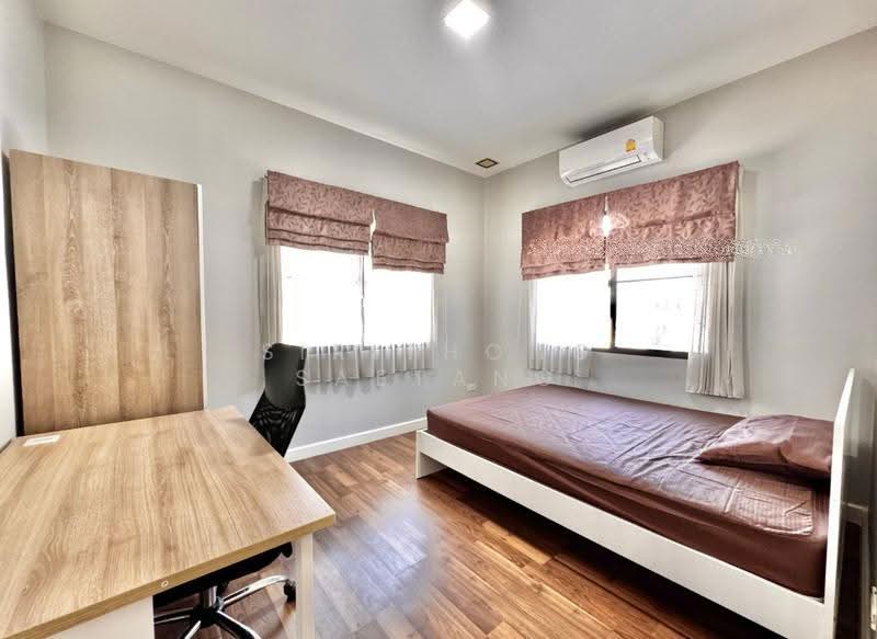 Manthana Ramintra-Wongwean, bangkok, Kanchanaphisek Road, Khan Na Yao, Bangkok, 6 Bedrooms, 330 sqm, Single Detached House For Rent, by Sirithong Saetang, 500298465 - DDproperty.com