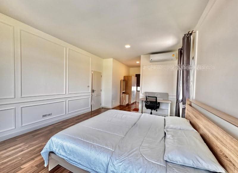Manthana Ramintra-Wongwean, bangkok, Kanchanaphisek Road, Khan Na Yao, Bangkok, 6 Bedrooms, 330 sqm, Single Detached House For Rent, by Sirithong Saetang, 500298465 - DDproperty.com