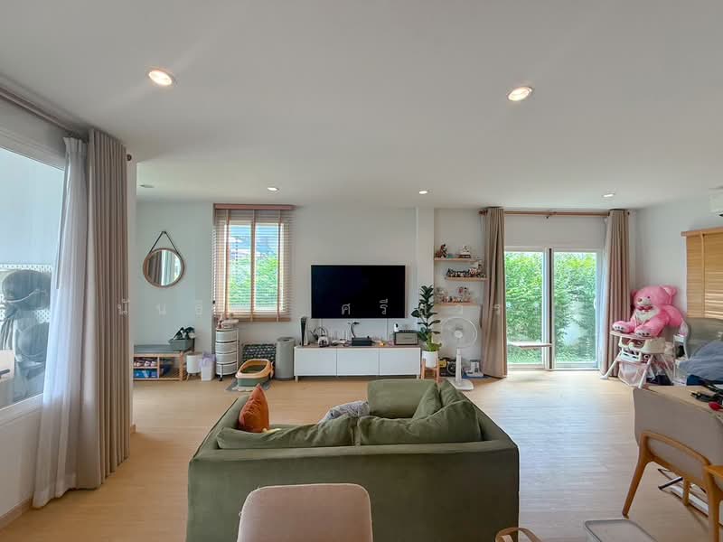 ชวนชื่น พาร์ค ปิ่นเกล้า กาญจนา (Chuan Chuen Park Pinklao Kanchana), นนทบุรี, Bang Muang Bang Khulad, ศาลากลาง, บางกรวย, นนทบุรี, 170 ตร.ม., บ้านแฝด ขาย, โดย นันธิกา ศรีสุวรรณ, 500298467 - DDproperty.com